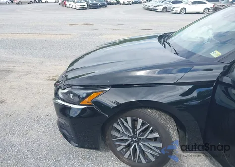 2024 Nissan Altima Sv Fwd from USA, damaged, VIN 1N4BL4DV3RN344795